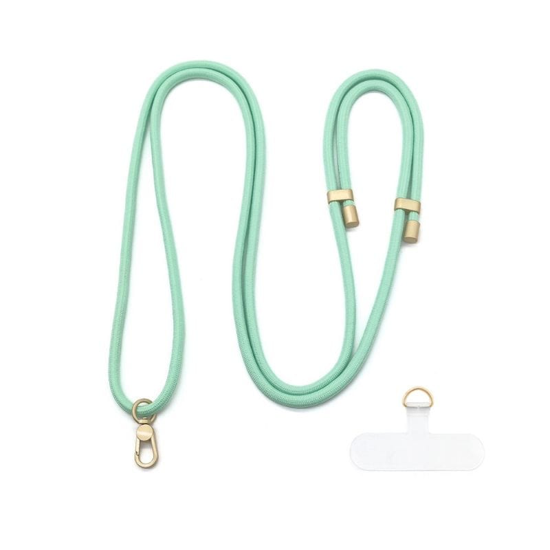 Cordon pour coque de téléphone universel