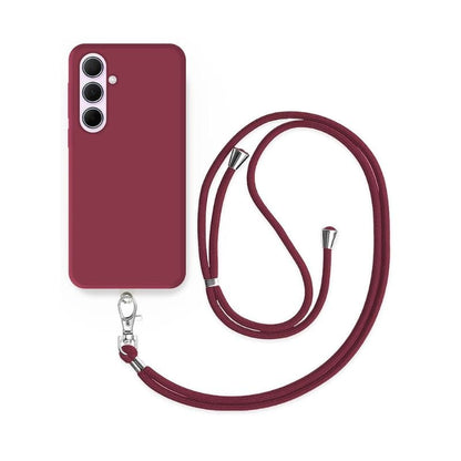 Cordon pour coque de téléphone universel