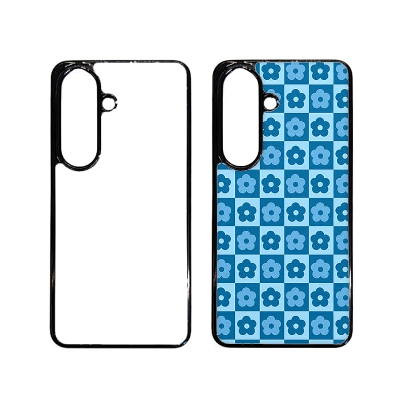 Samsung Galaxy S Sublimation Case - Black Outline