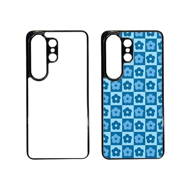 Samsung Galaxy S Sublimation Case - Black Outline