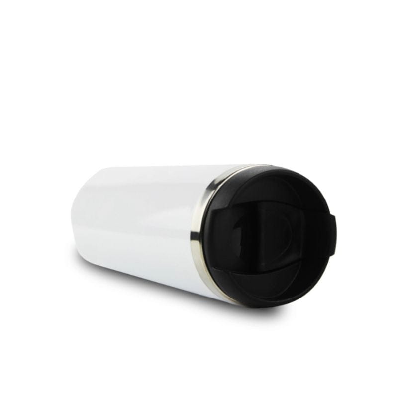 Gourde sport avec double paroie pour maintenir les liquides à température stable. Impression en sublimation