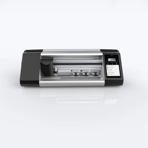 Machine de découpe de film hydrogel automatique, pas de