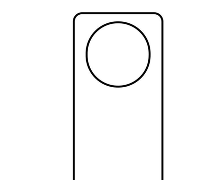 Coque Sublimation Realme - Contour noir