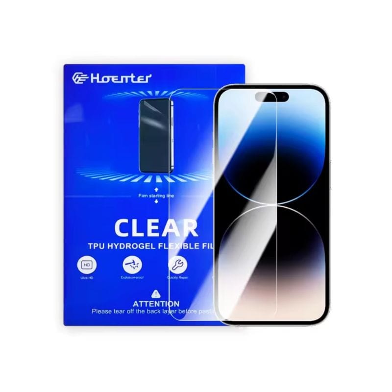 film protection d'écran qui ne casse pas à découper avec une machine de découpe laser 