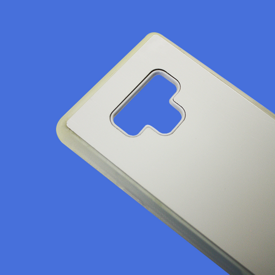 Vidéo qui présente la fabrication d'une coque 2D TPU