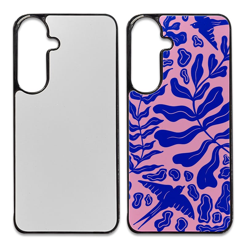 Coque-sublimation.fr Coque Sublimable Samsung Galaxy S26 FE 5G / Noir Coque Sublimation Samsung Galaxy Coque Sublimation Samsung Galaxy