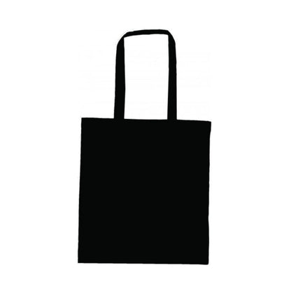 Coque-sublimation.fr Tote bag Noir Tote Bag en coton Tote Bag en coton pour impression sérigraphique