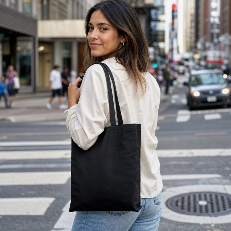 Coque-sublimation.fr Tote bag Tote Bag en coton Tote Bag en coton pour impression sérigraphique