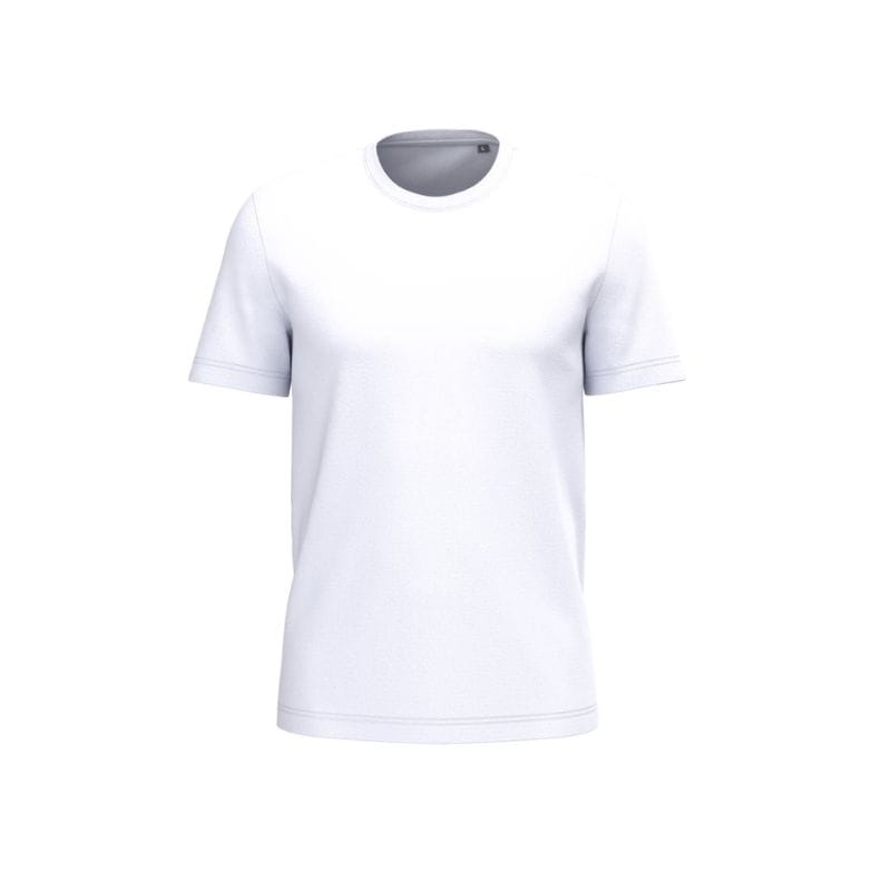 Coque-sublimation.fr t-shirt Blanc / S T-shirt en coton biologique T-shirt en coton biologique