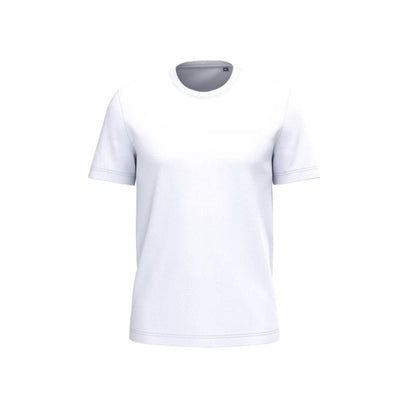 Coque-sublimation.fr t-shirt Blanc / S T-shirt en coton biologique T-shirt en coton biologique