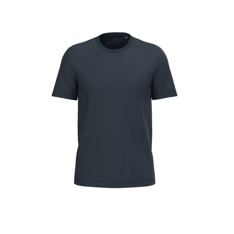 Coque-sublimation.fr t-shirt Bleu marine / S T-shirt en coton biologique T-shirt en coton biologique