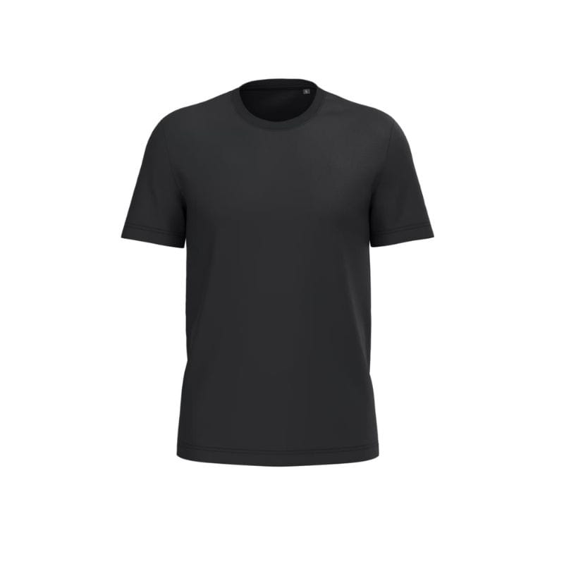 Coque-sublimation.fr t-shirt Noir / S T-shirt en coton biologique T-shirt en coton biologique