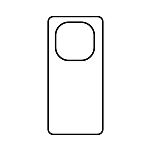 Coque-sublimation.fr Coque Sublimable Xiaomi Redmi Note 15 Pro Plus / Noir Coques Sublimation pour Xiaomi et Redmi Coques Sublimation pour Xiaomi et Redmi