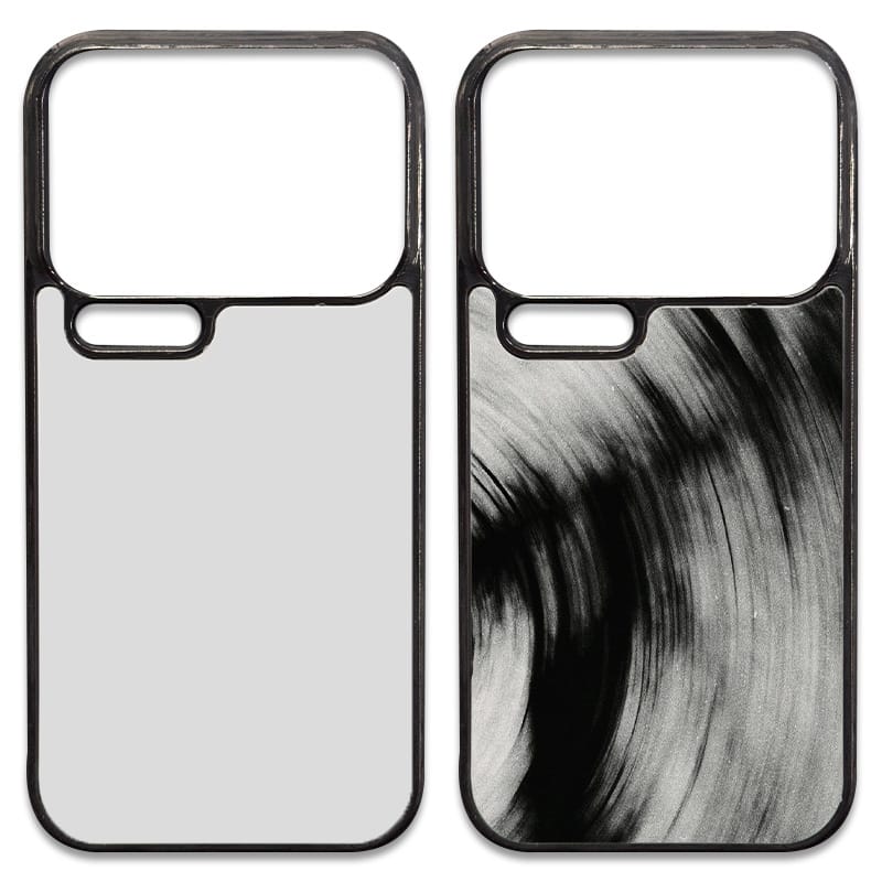 Coque-sublimation.fr Coque Sublimable Xiaomi 17 Pro Max / Noir Coques Sublimation pour Xiaomi et Redmi Coques Sublimation pour Xiaomi et Redmi