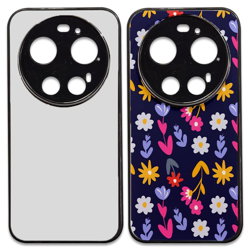 Coque-sublimation.fr Coque Sublimable Xiaomi 17 Ultra / Noir Coques Sublimation pour Xiaomi et Redmi Coques Sublimation pour Xiaomi et Redmi