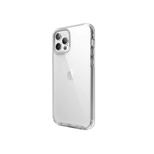 Clear Gel Case - Motorola One